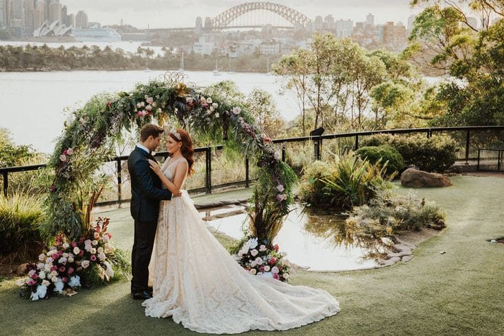 Sydney Wedding